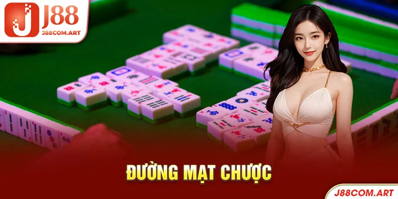 Đường mạt chược