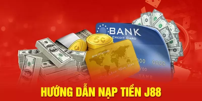 Hãy lưu ý đến giới hạn nạp tiền vào J88 để tránh rủi ro